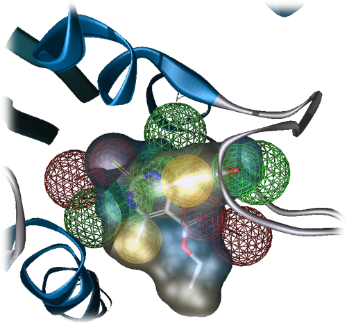 Computational Drug Design Lab: Overview